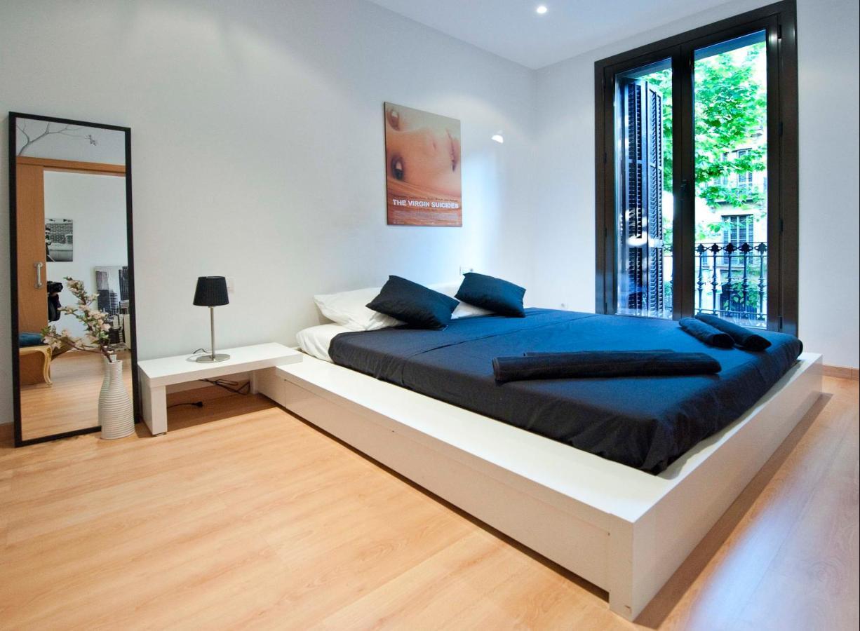 Paseo De Gracia Design Apartment Barcelona Ngoại thất bức ảnh