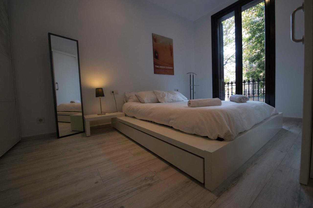Paseo De Gracia Design Apartment Barcelona Ngoại thất bức ảnh
